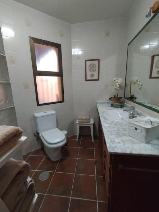Вілла Vivienda Acogedora Con Piscina Арройо-де-ла-М'єль Екстер'єр фото