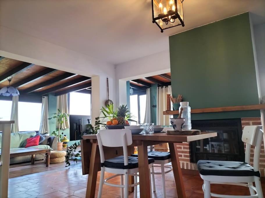 Вілла Vivienda Acogedora Con Piscina Арройо-де-ла-М'єль Екстер'єр фото