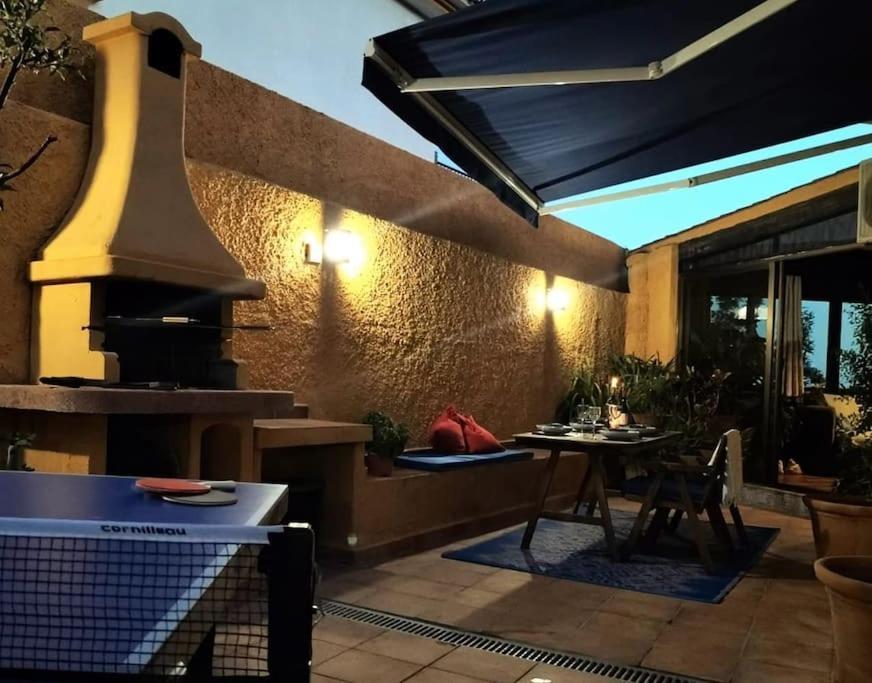 Вілла Vivienda Acogedora Con Piscina Арройо-де-ла-М'єль Екстер'єр фото